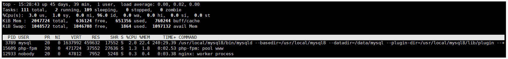 Nginx 的状态监控及其相关架构